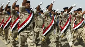عاجل..جهاز مكافحة الارهاب اسماء المقبولين في وزارة الدفاع بصفة جندي 2024